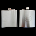 6 Oz. Hip Flask